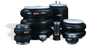 Resortes neumáticos y fabricante de resortes neumáticos