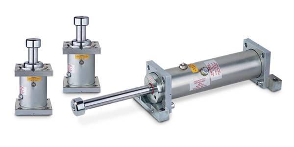 Heavy Duty Industrial Shock Absorber