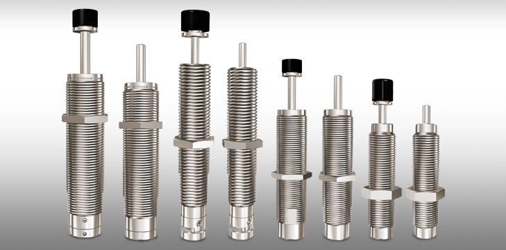 Stainless Steel Solutions - CRS Series Shocks