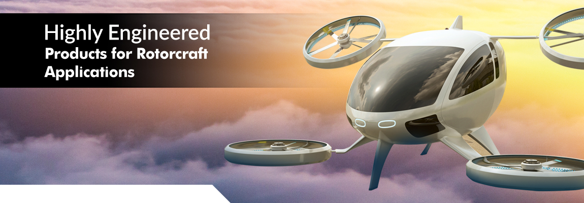 Helicopter Rotor and Helicopter Parts | Enidine