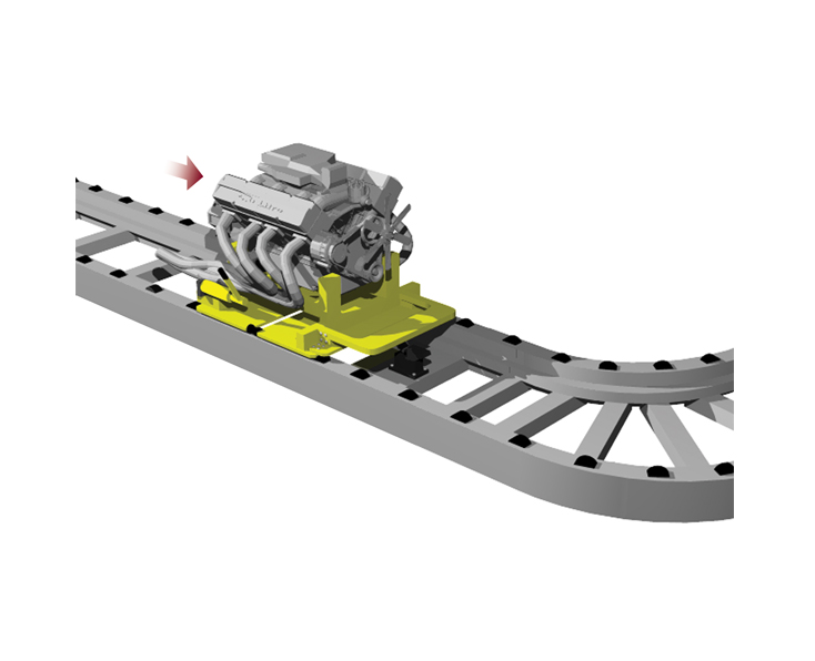 Engine Conveyor