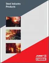 Productos para la industria del acero