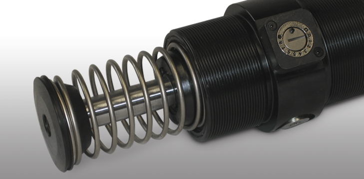 Enhance Performance with Mid-Bore Series Shock Absorbers