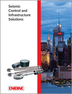 Seismic Isolation Solutions and Infrastructure Controls