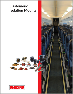 Elastomeric Isolation Mounts