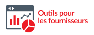 Outils des fournisseurs