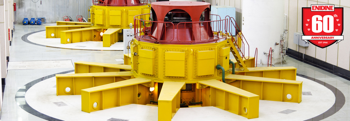 Shock Absorbers and Vibration Isolation Products | Enidine