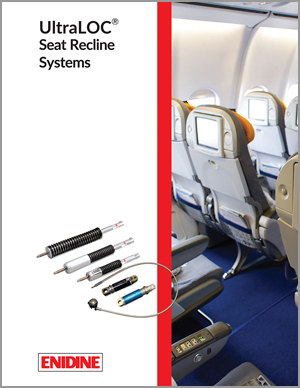 UltraLOC™ Seat Recline Systems