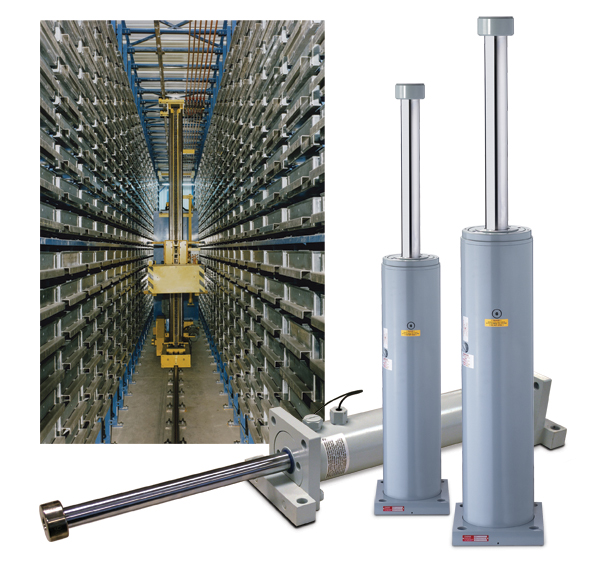 Shock absorbers from ITT Enidine Shock absorbers from ITT Enidine