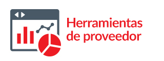 Herramientas para proveedores