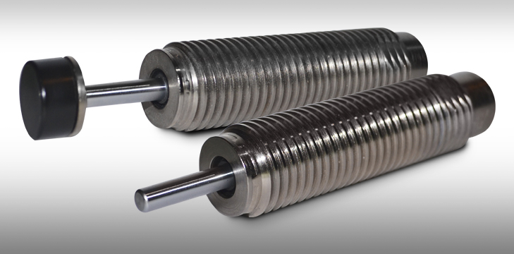 NEW Nickel-Plated PXR Series Shock Absorbers