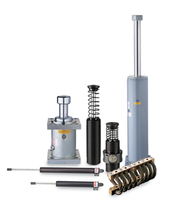 Amusement Ride Shock Absorbers Amusement Ride Shock Absorbers
