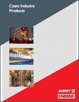 Productos para la industria de grúas