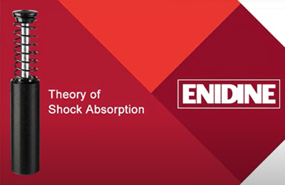 Theory of Shock Absorption