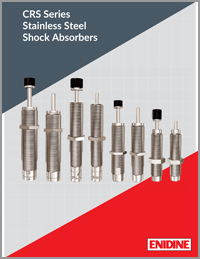 CRSステンレス鋼ショックアブソーバー