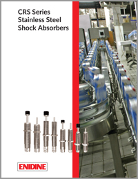 CRS Stainless Steel Shock Absorbers