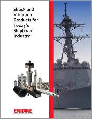Shipboard Shock and Vibration Brochure