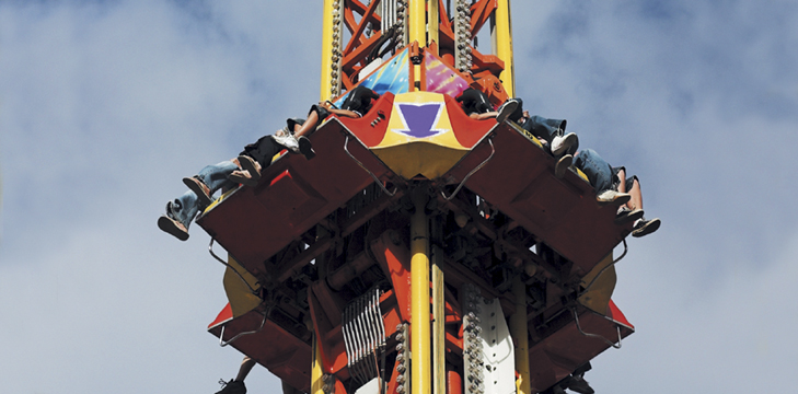 Shock and Vibration Products for Amusement Rides and Entertainment Attractions